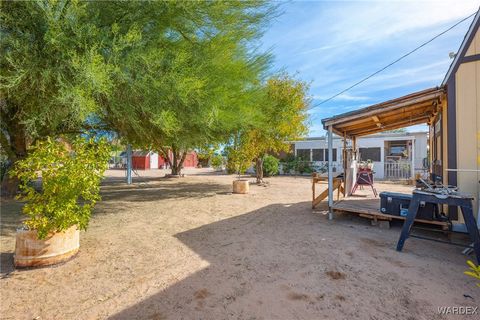 A home in Yucca