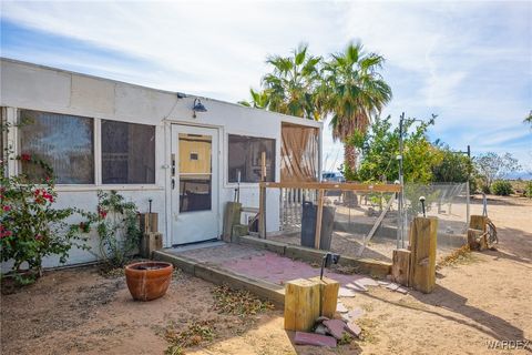 A home in Yucca