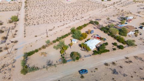 A home in Yucca