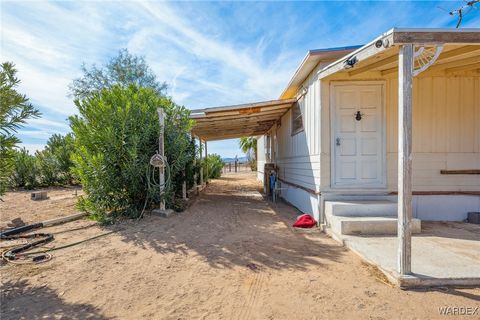 A home in Yucca