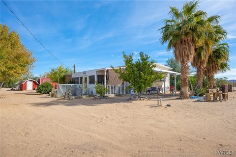 A home in Yucca