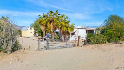 A home in Yucca