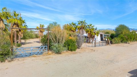 A home in Yucca