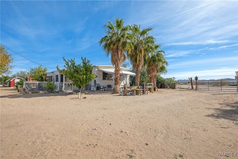 A home in Yucca