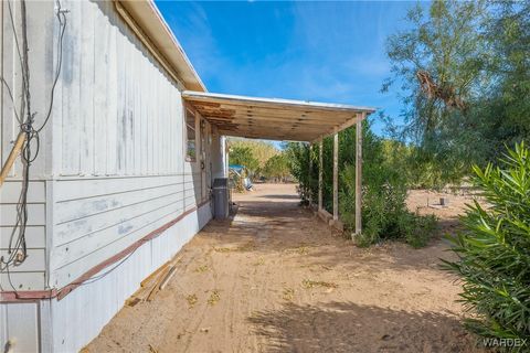 A home in Yucca