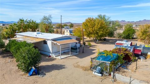 A home in Yucca