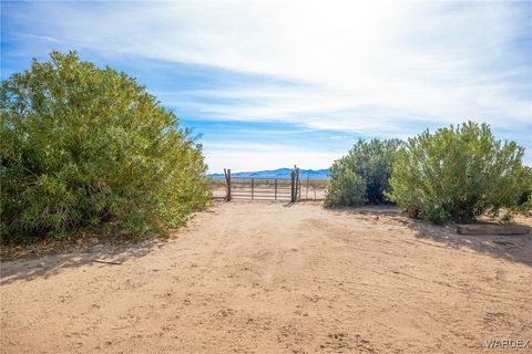 A home in Yucca