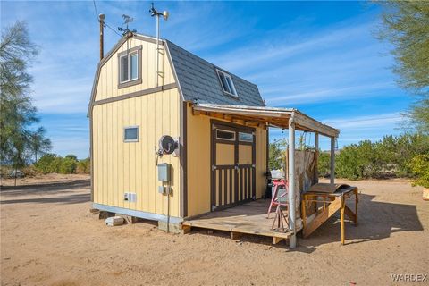 A home in Yucca