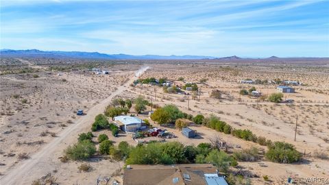 A home in Yucca