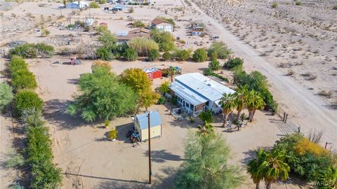 A home in Yucca