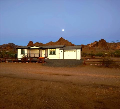 2789 S Naco Road Golden Valley AZ 86413