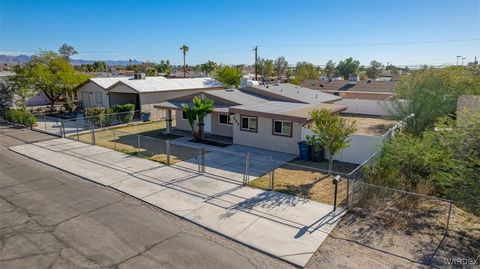 A home in Bullhead City