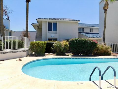 A home in Bullhead City