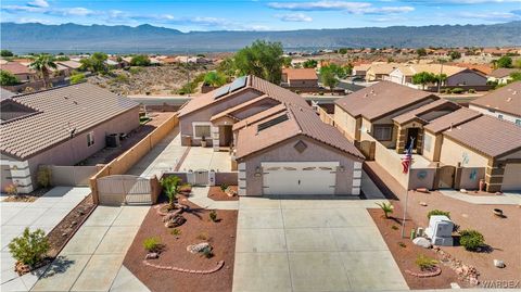 A home in Bullhead City