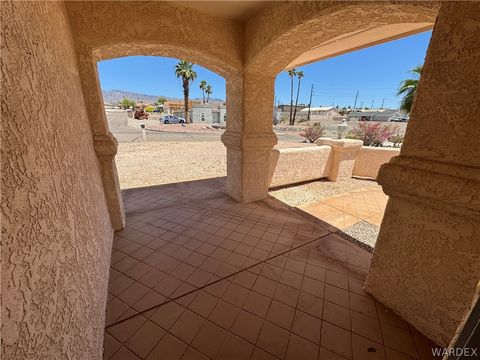 A home in Lake Havasu