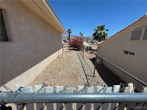 A home in Lake Havasu