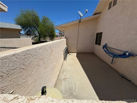 A home in Lake Havasu