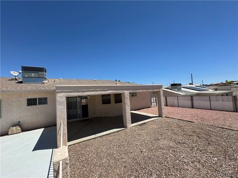 A home in Lake Havasu