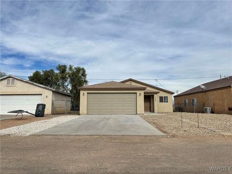 A home in Mohave Valley