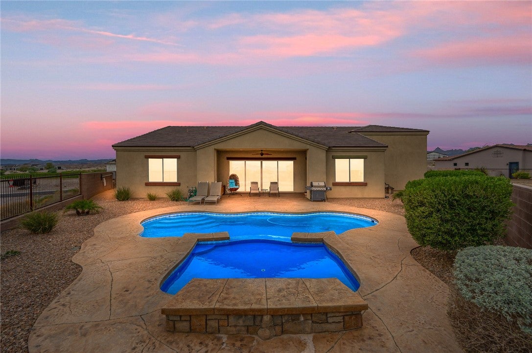 3124 Fort Mojave Drive