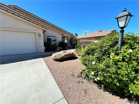 A home in Kingman