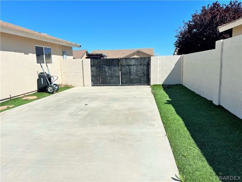 A home in Kingman