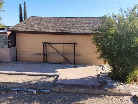 A home in Kingman