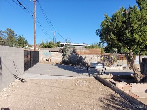 A home in Kingman