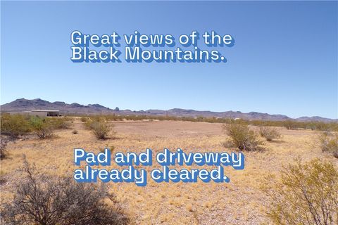 1193 S Dragoon Road Golden Valley AZ 86413