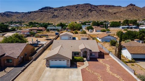 A home in Kingman