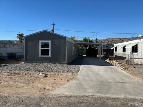 A home in Bullhead City