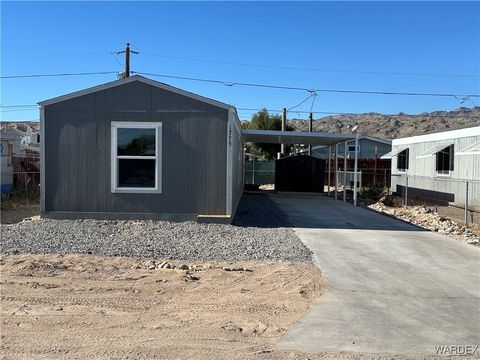 A home in Bullhead City