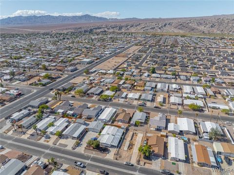 A home in Bullhead City