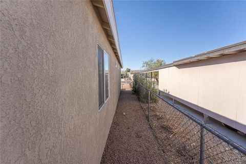 A home in Bullhead City