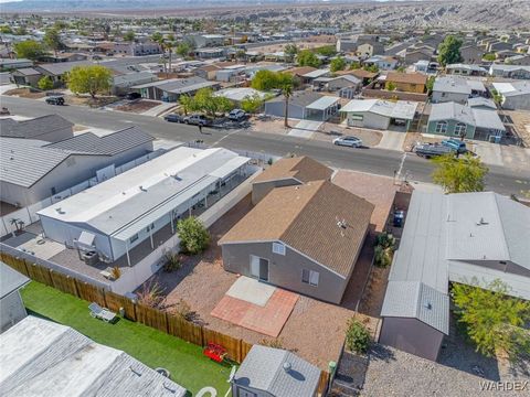 A home in Bullhead City