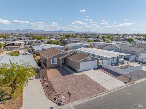 A home in Bullhead City