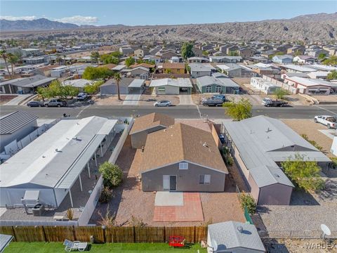 A home in Bullhead City