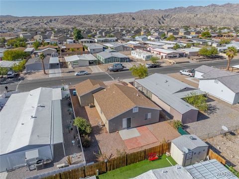 A home in Bullhead City