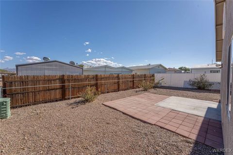 A home in Bullhead City