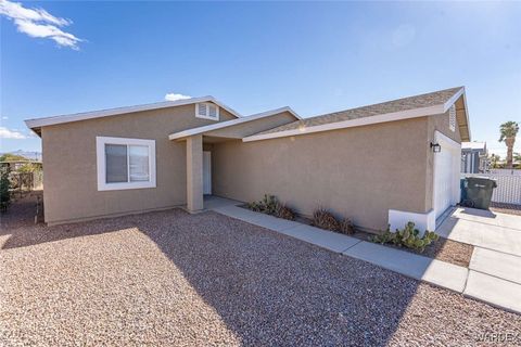 A home in Bullhead City