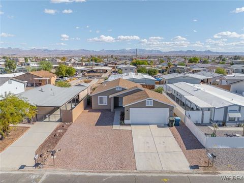 A home in Bullhead City