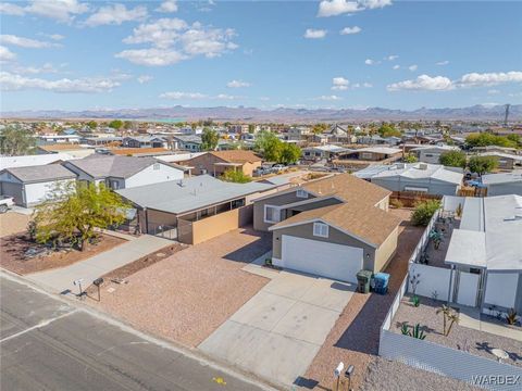 A home in Bullhead City