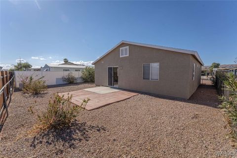 A home in Bullhead City