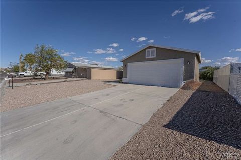 A home in Bullhead City