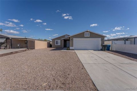 A home in Bullhead City