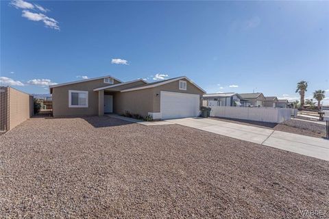 A home in Bullhead City