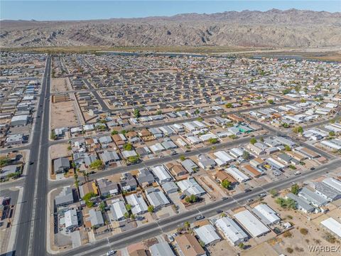 A home in Bullhead City