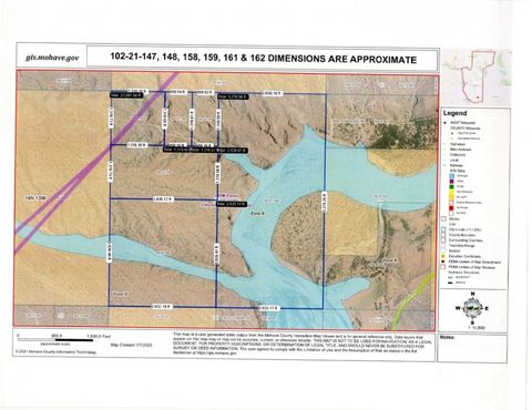 UNK E Highland Road Wikieup AZ 85360