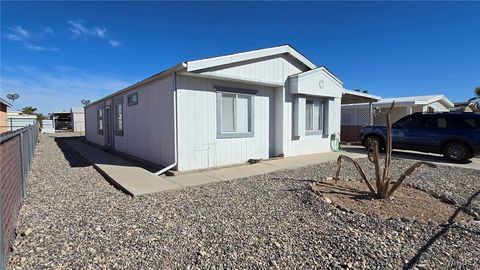 A home in Bullhead City