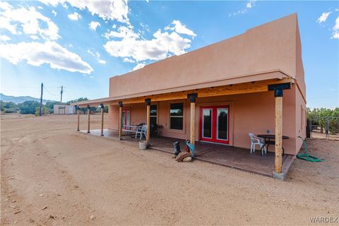 A home in Kingman